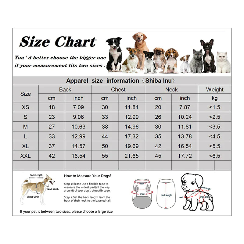 Giubbotto invernale premium per cani – Felpa con cappuccio per razze piccole e medie