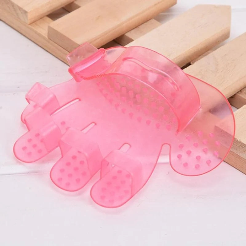 Guanto spazzola per cani e gatti – Per bagno, pulizia e rimozione del pelo in eccesso